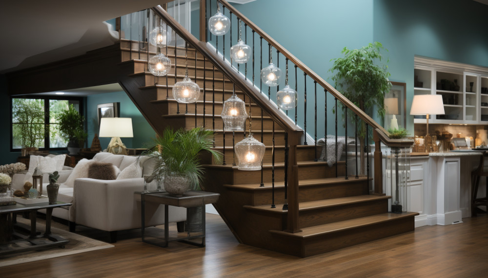 La rampe d'escalier : quelle est son utilité