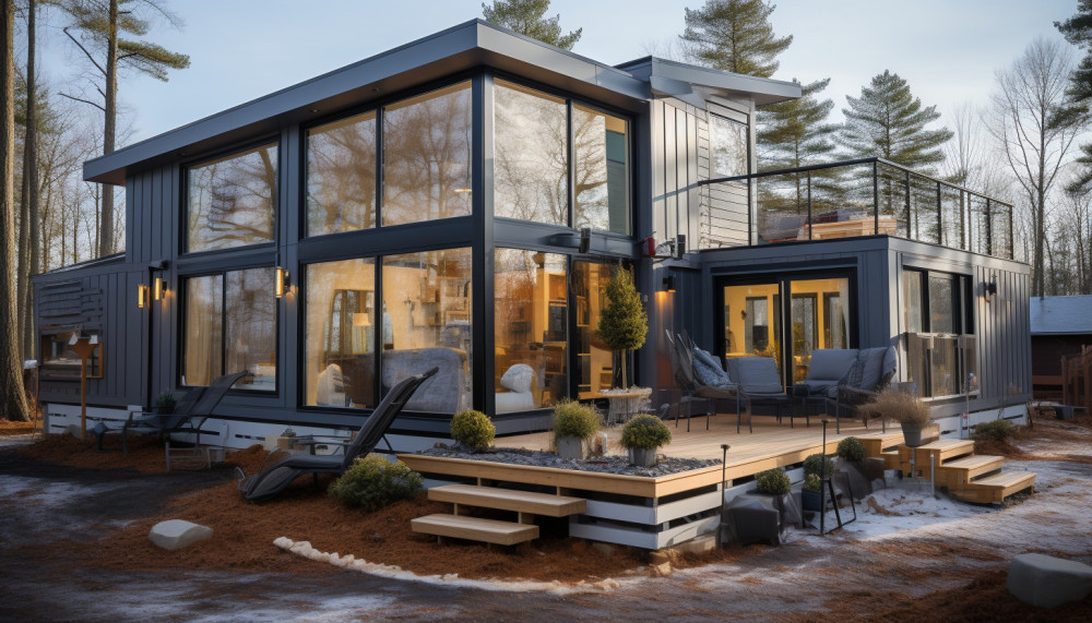 Divers - Quel sont les avantages d'une maison modulaire ?