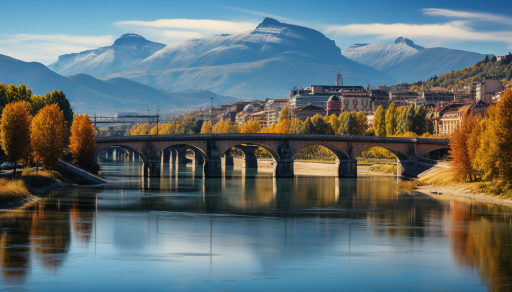 Divers - Quelques lieux à visiter impérativement à Grenoble